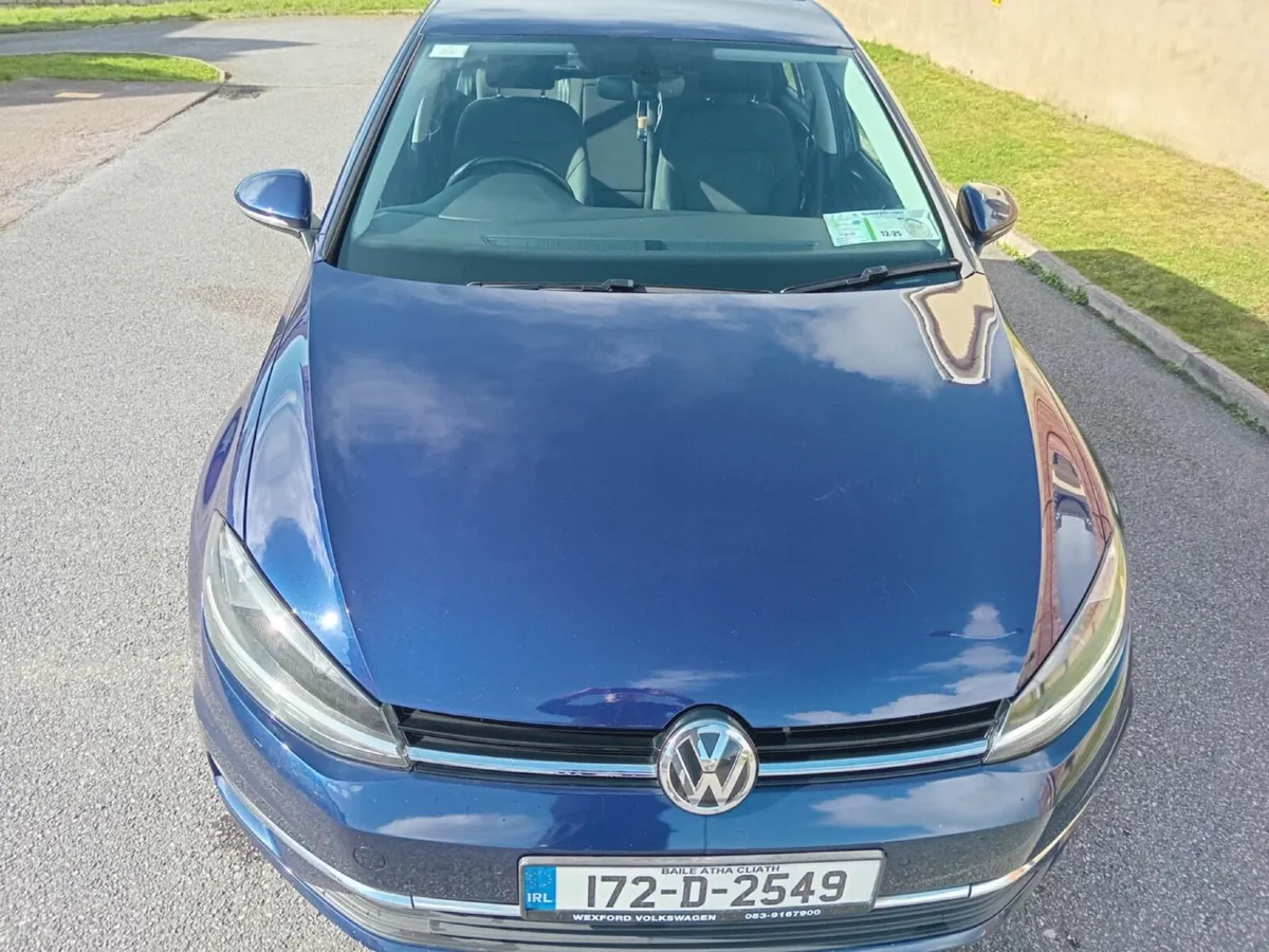 Volkswagen Golf 2017 - Image 1