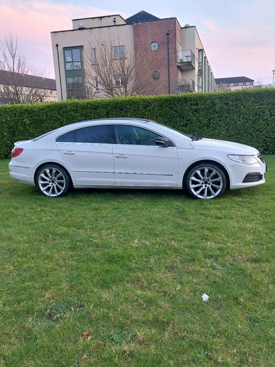 2010 Vw Passat CC  2.0TDI NCT&TAX out Swap - Image 4