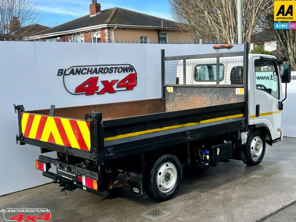 ISUZU GRAFTER TIPPER 3.5 TONNE VATQ FINANCE - Image 2