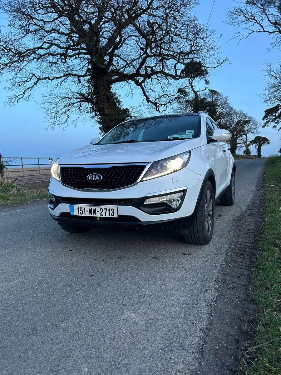 2015 Kia Sportage NCT 02/27 - Image 3