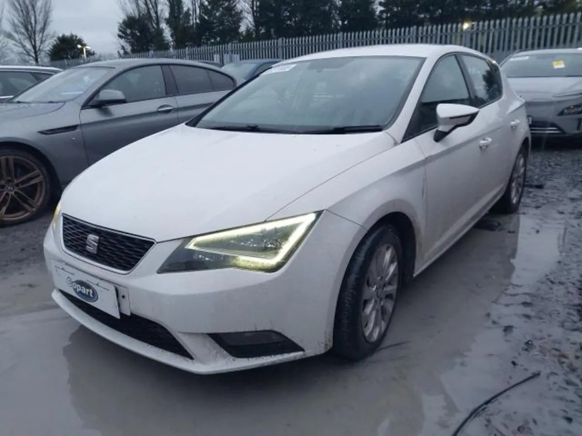 2015 SEAT LEON 1.6TDI BREAKING - Image 1