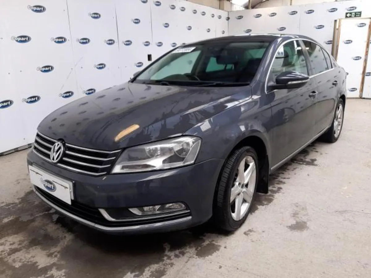 2013 VW PASSAT 1.6 2.0 TDI BREAKING - Image 3
