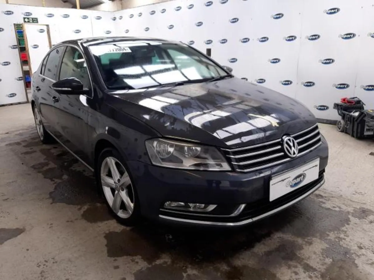2013 VW PASSAT 1.6 2.0 TDI BREAKING - Image 4