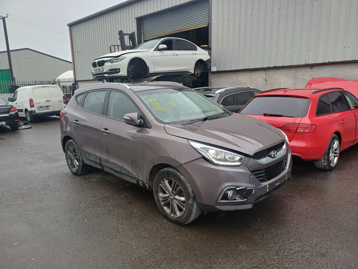 2016 HYUNDAI IX35 BREAKING - Image 1