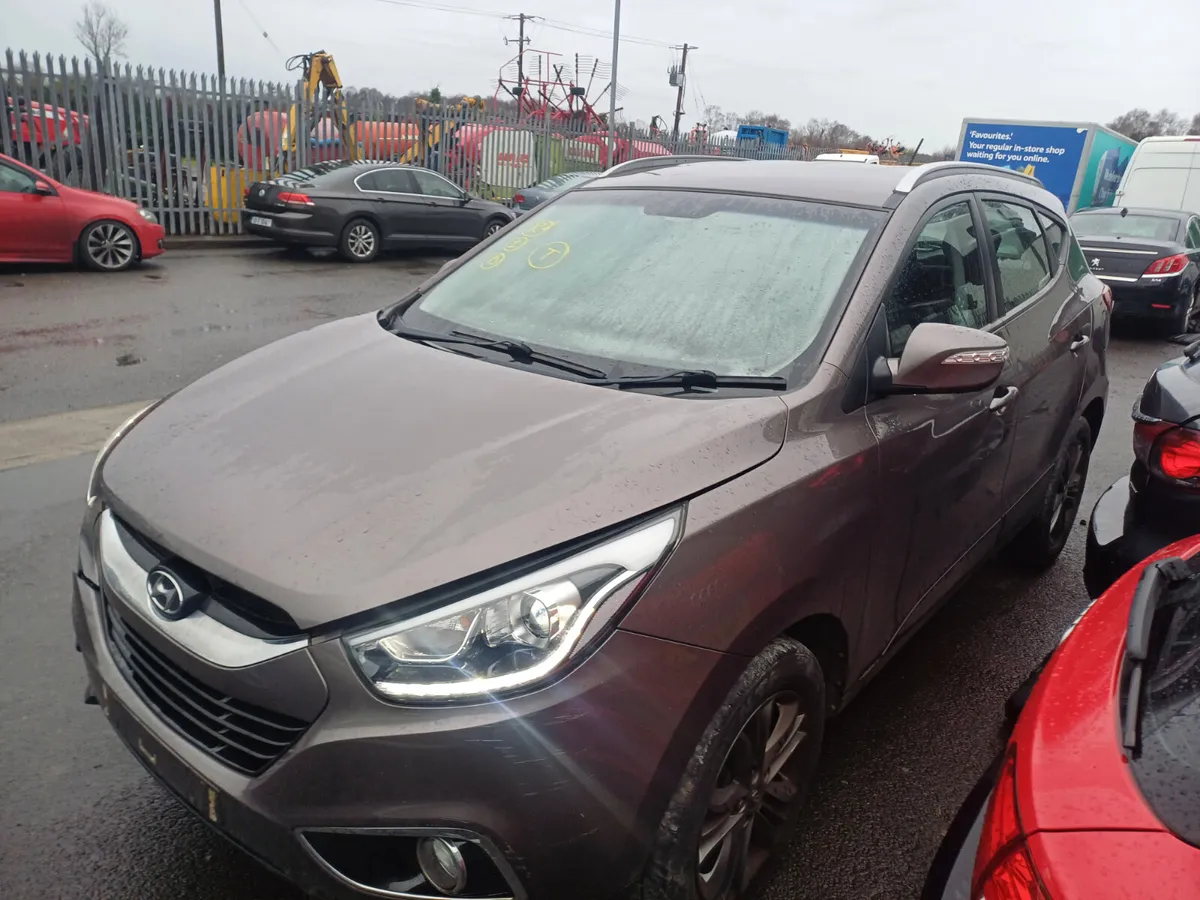 2016 HYUNDAI IX35 BREAKING - Image 2