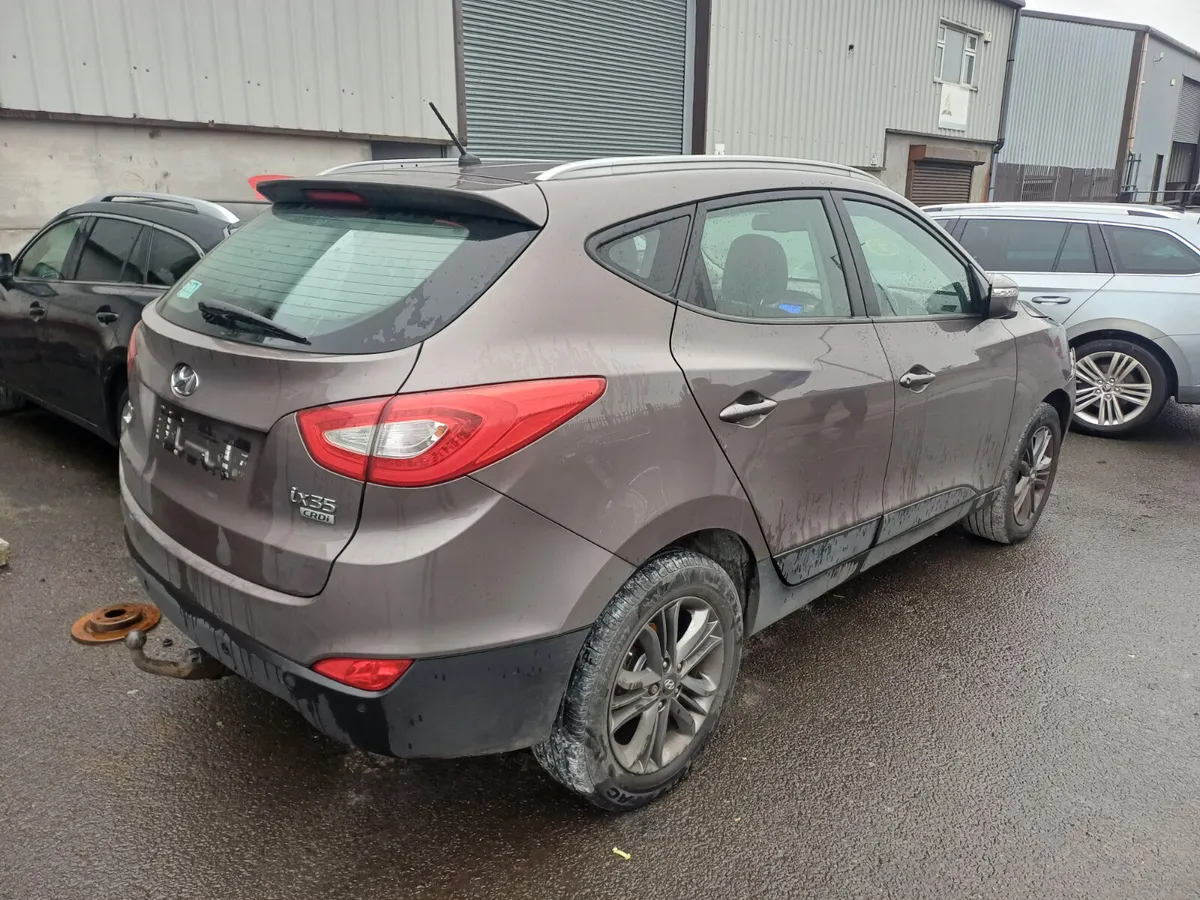 2016 HYUNDAI IX35 BREAKING - Image 3