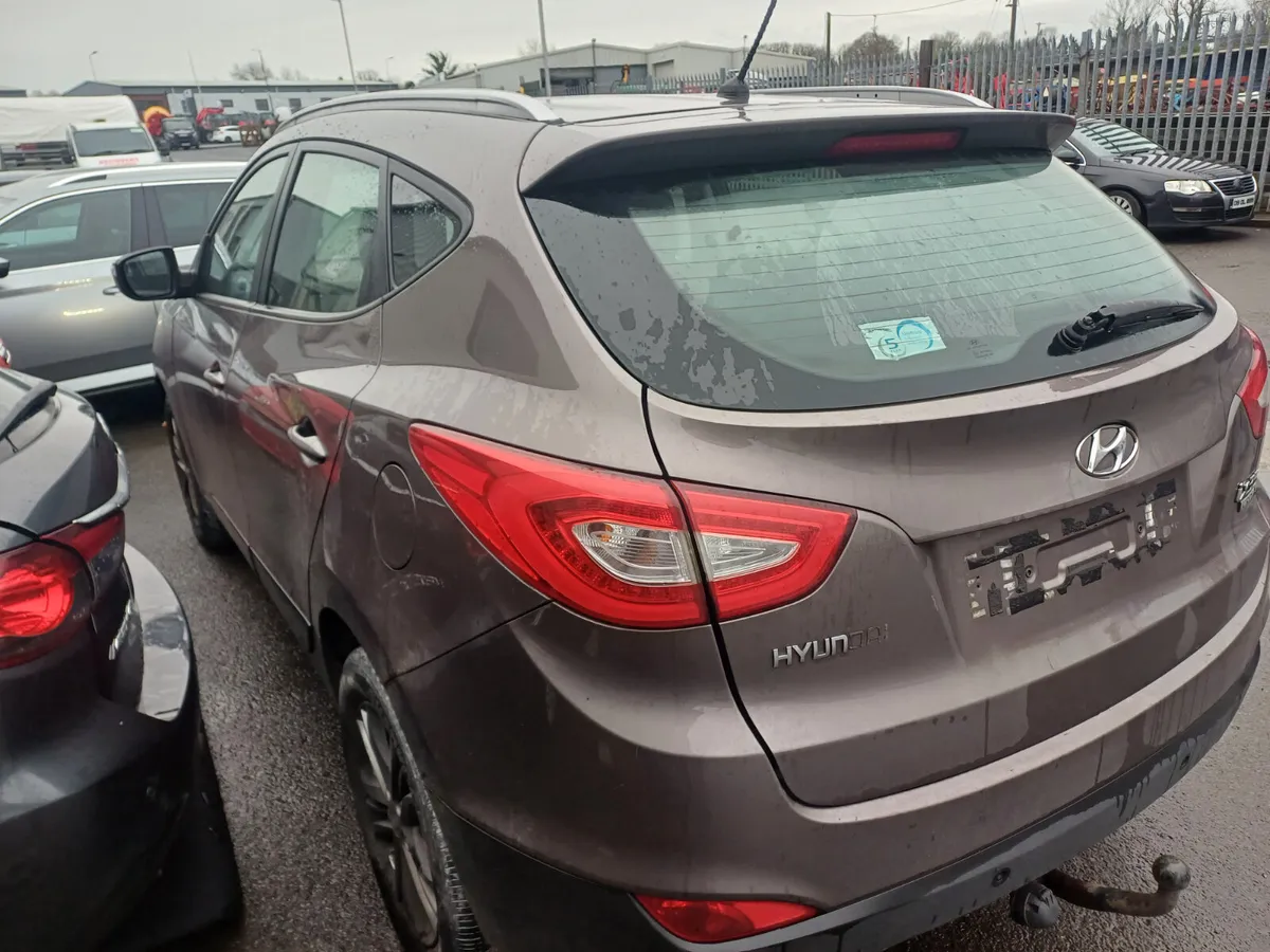 2016 HYUNDAI IX35 BREAKING - Image 4