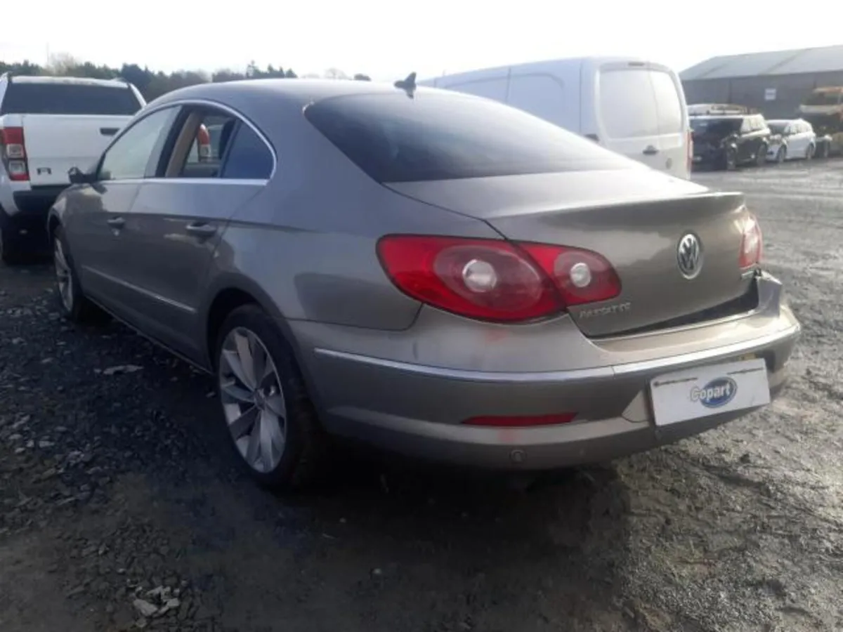 10-15 VW PASSAT CC BREAKING - Image 4