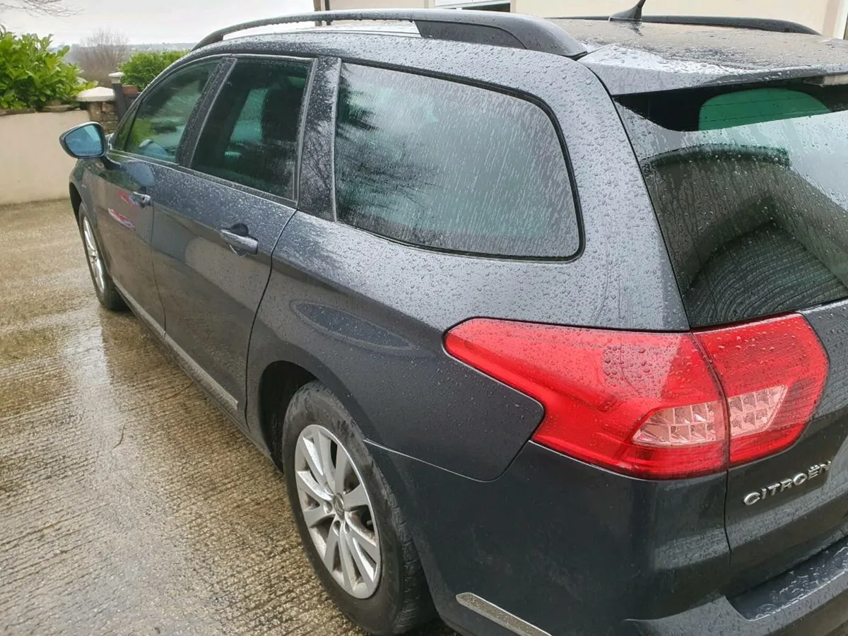 2010 Citroen C5 Estate 1.6 hdi - Image 4