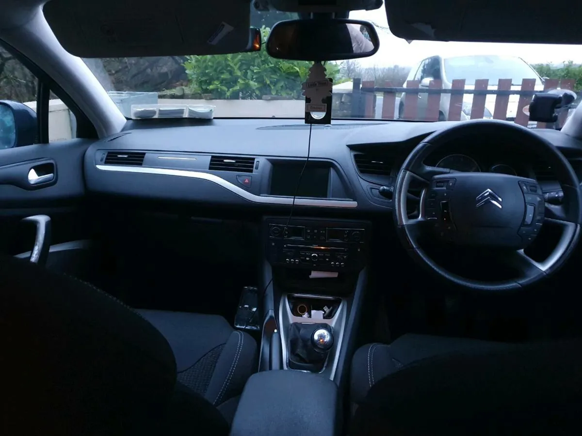 2010 Citroen C5 Estate 1.6 hdi New NCT - Image 2