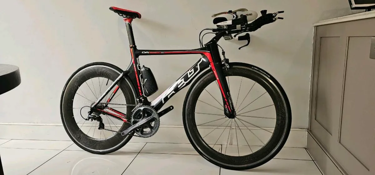 FELT DA2 TT TRIATHLON BIKE - Image 2