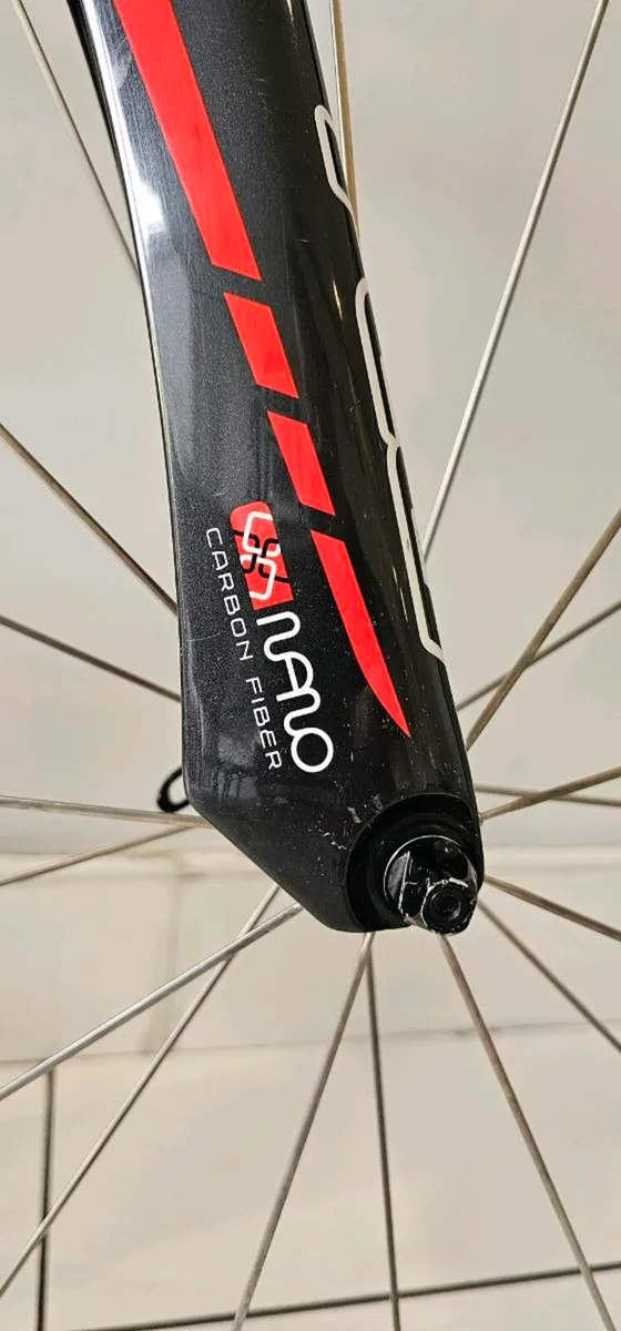 FELT DA2 TT TRIATHLON BIKE - Image 3