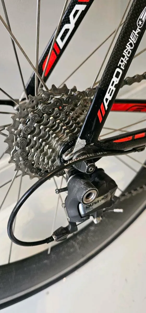 FELT DA2 TT TRIATHLON BIKE - Image 4