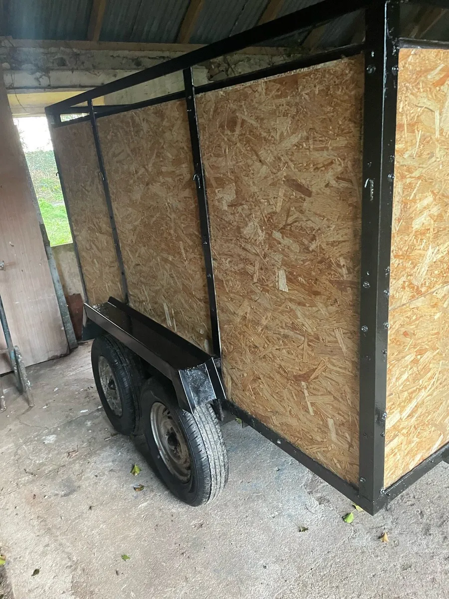 Car trailer - Image 1