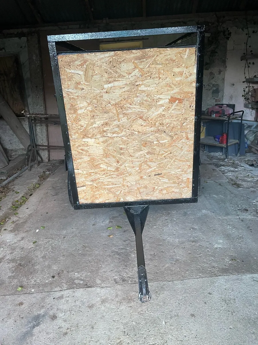 Car trailer - Image 2