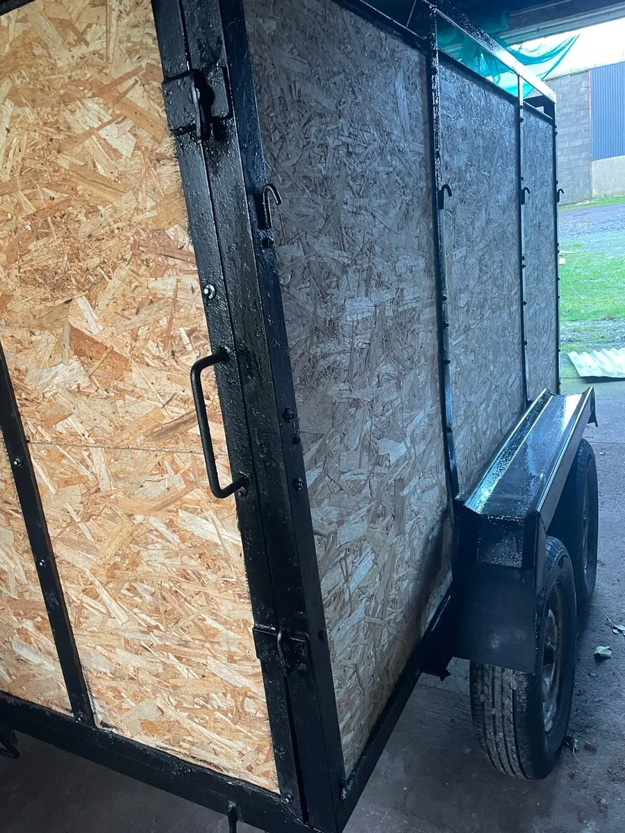 Car trailer - Image 3