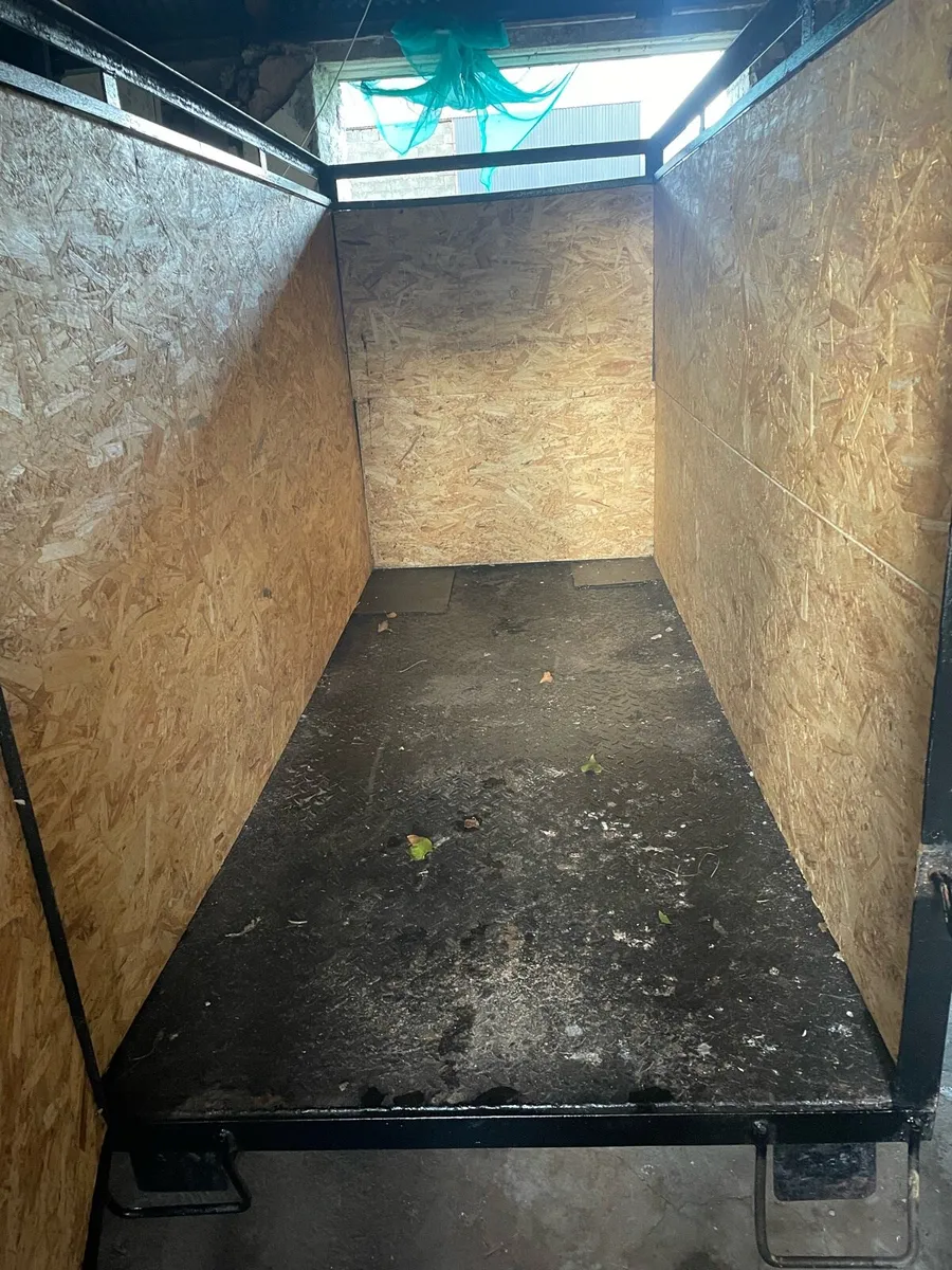 Car trailer - Image 4