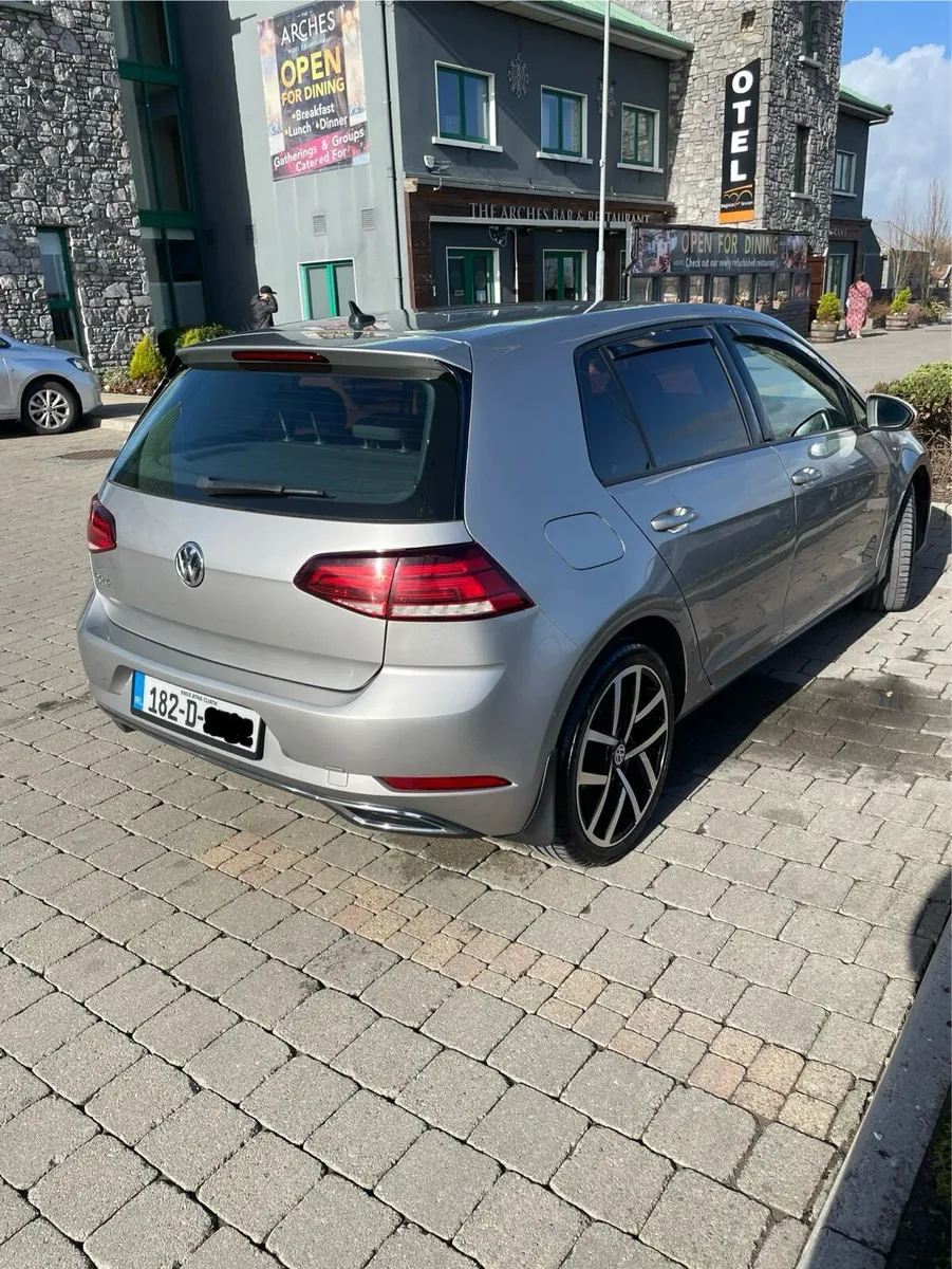2018 Volkswagen Golf 1.6 TDI - Image 1
