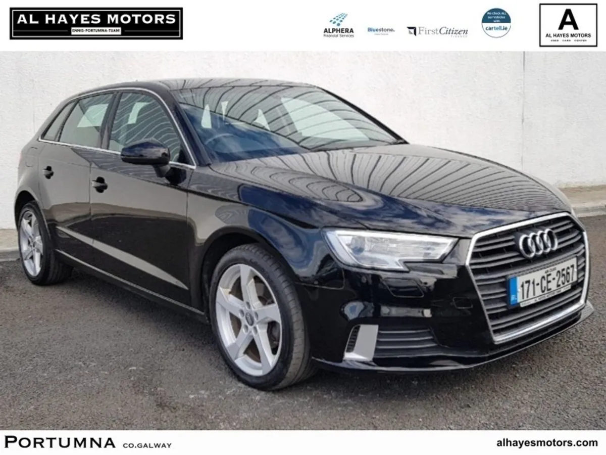 Audi A3 Sport 1.6 TDI 116BHP - Image 1