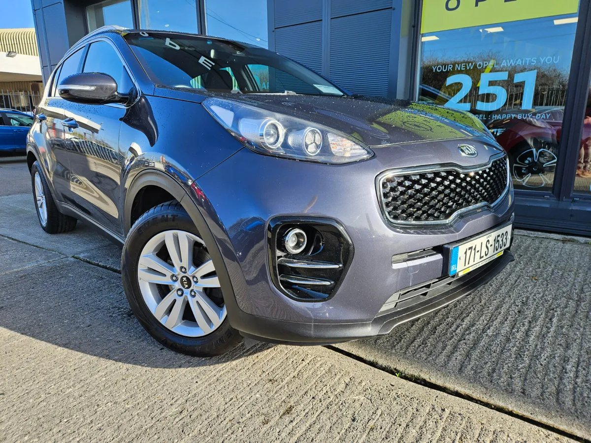 Kia Sportage 2017 - Image 1