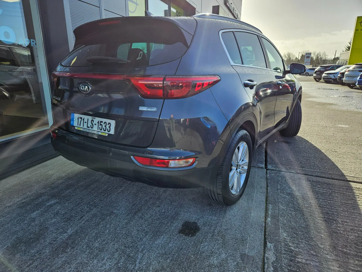 Kia Sportage 2017 - Image 4