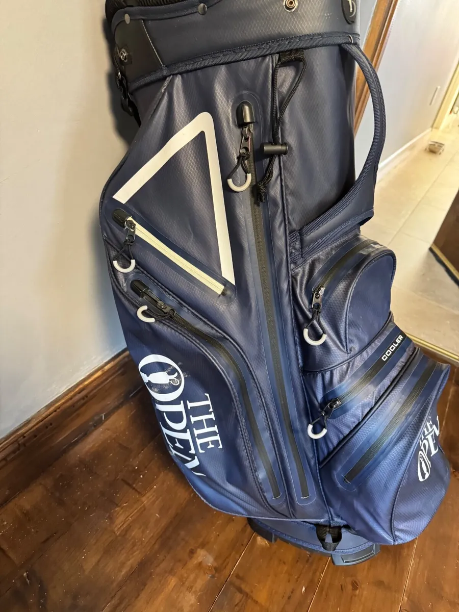 Waterproof golf bag - Image 3