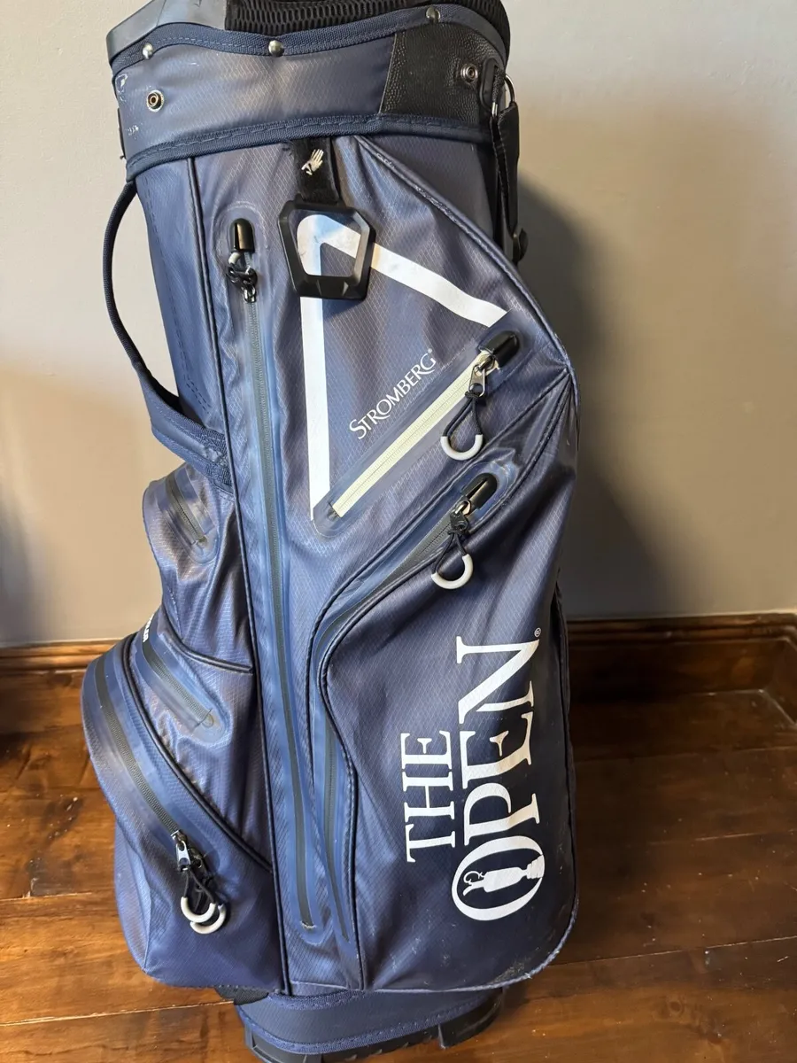 Waterproof golf bag - Image 4