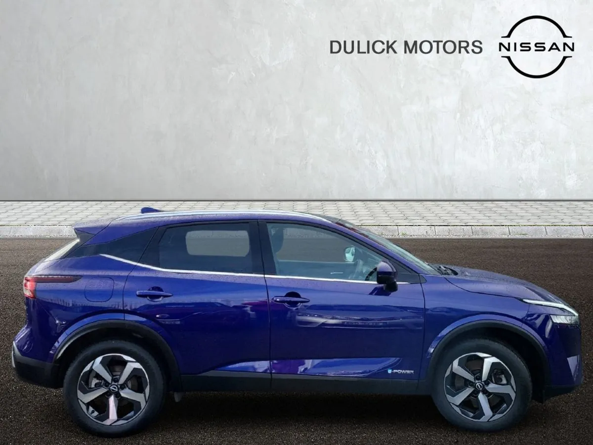 Nissan QASHQAI Epower Qashqai SV Premium - Image 3