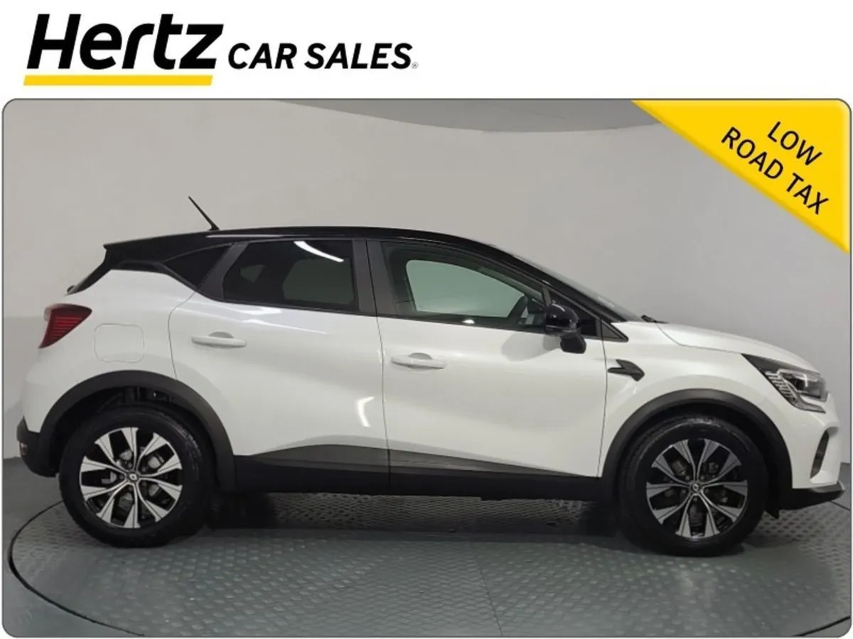 Renault Captur Evolution 1.0 Petrol Manual - Image 3
