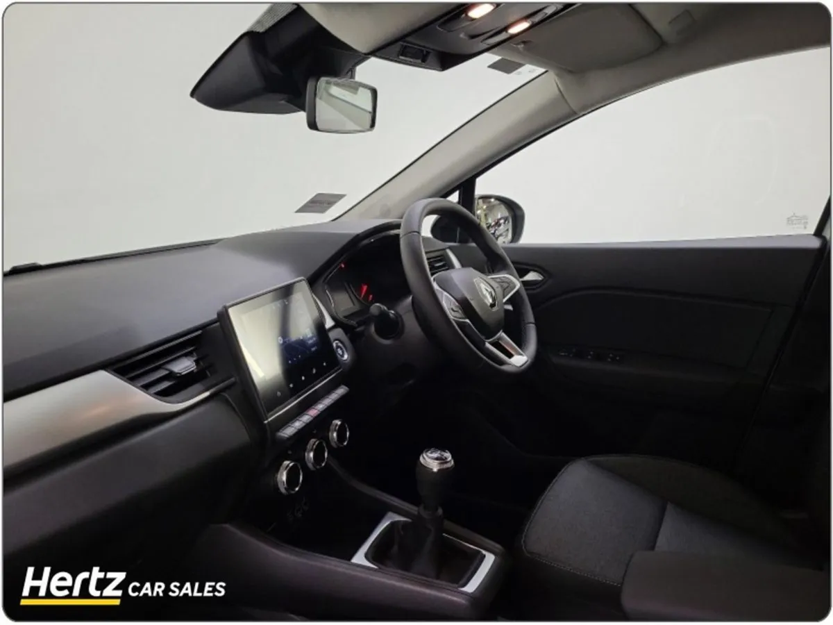 Renault Captur Evolution 1.0 Petrol Manual - Image 4