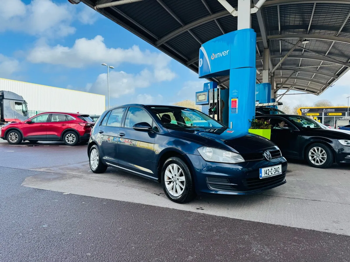 VW Golf 1.6tdi DSG - Image 3