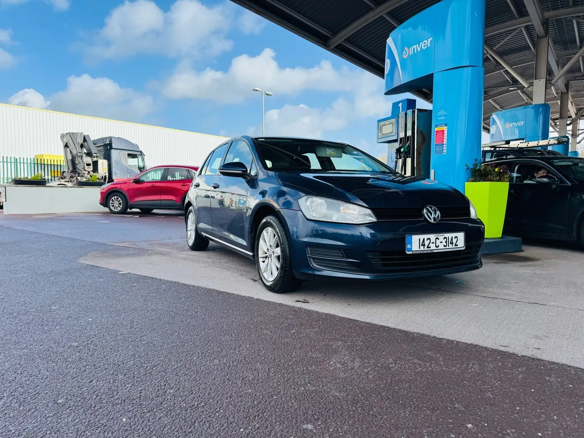 VW Golf 1.6tdi DSG - Image 2
