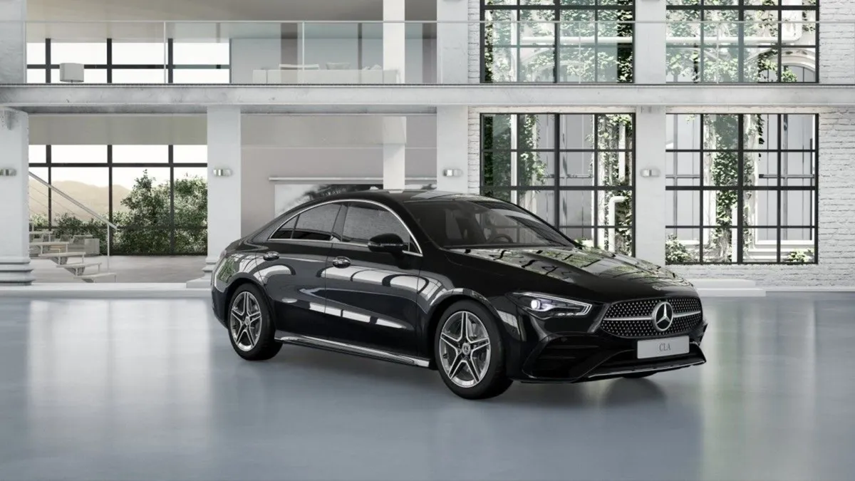 Mercedes-Benz CLA 250E AMG Line Executive Phev - Image 1