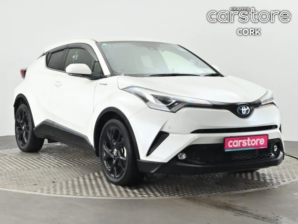 Toyota C-HR 1.8 Hybrid Auto - Image 1