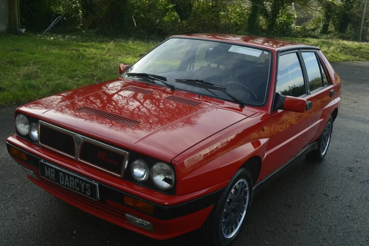 Lancia Delta Integrale HF - Image 1