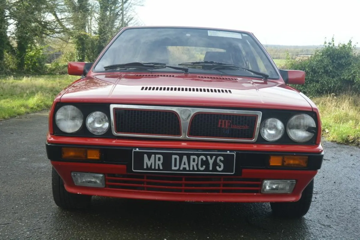 Lancia Delta Integrale HF - Image 4