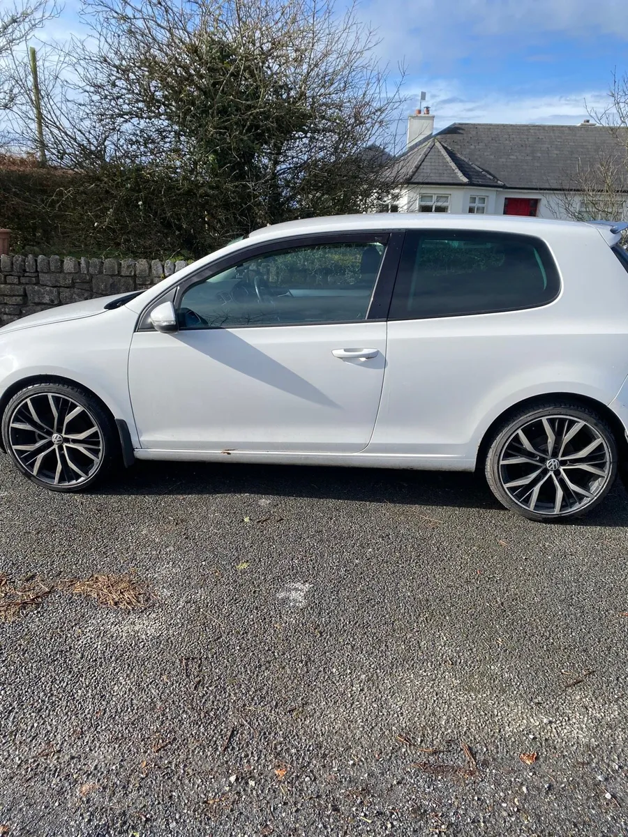 VW Golf 2.0 Litre TDI Fresh NCT - Image 1