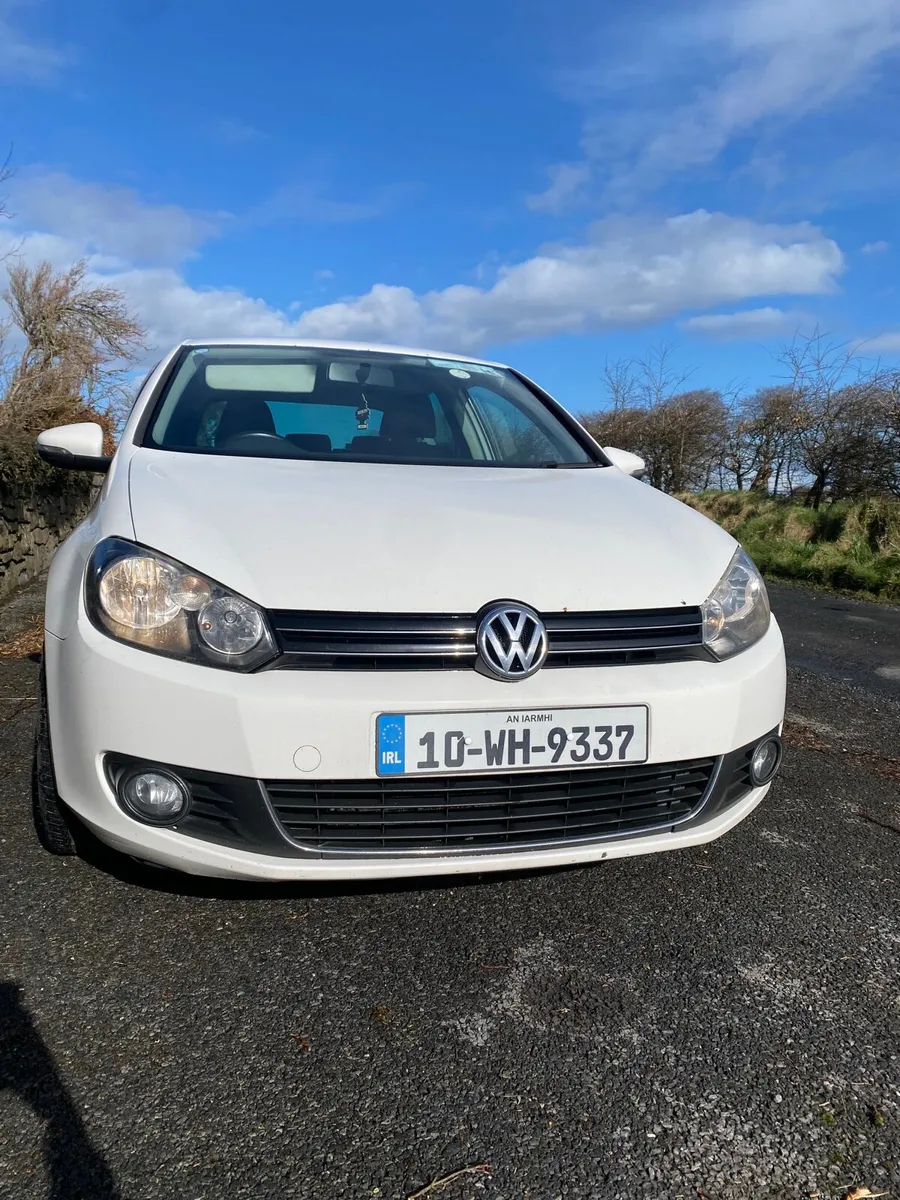 VW Golf 2.0 Litre TDI Fresh NCT - Image 2