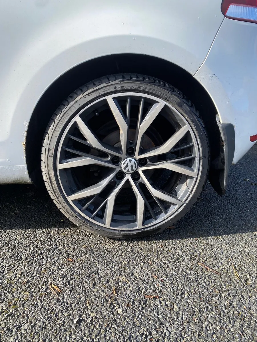 VW Golf 2.0 Litre TDI Fresh NCT - Image 3