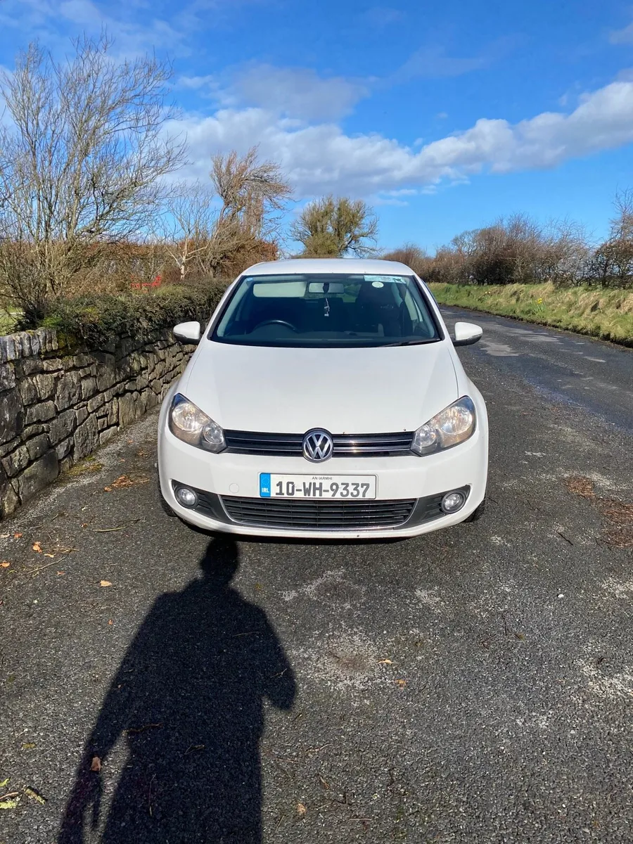 VW Golf 2.0 Litre TDI Fresh NCT - Image 4