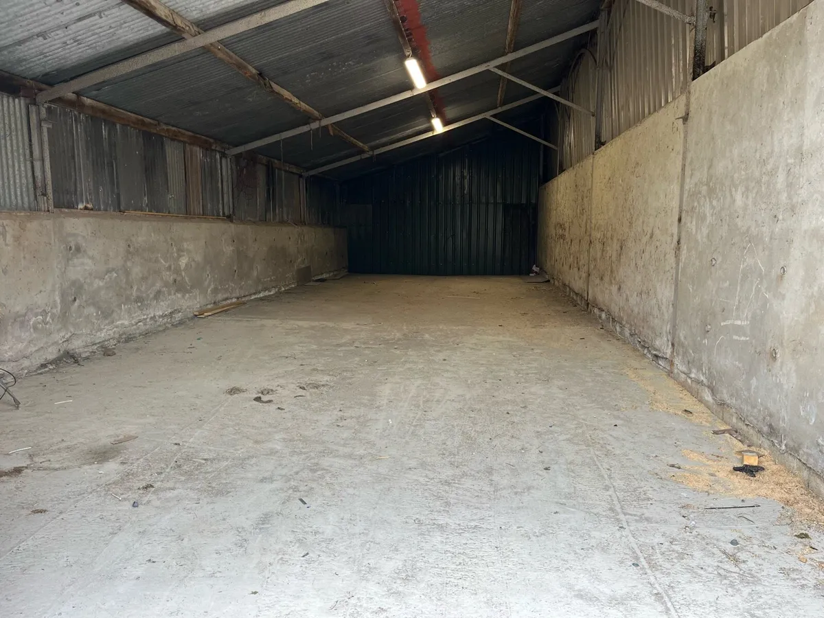 Self storage unit - Image 1