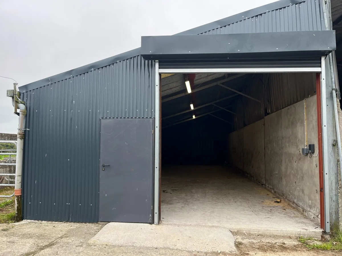 Self storage unit - Image 2