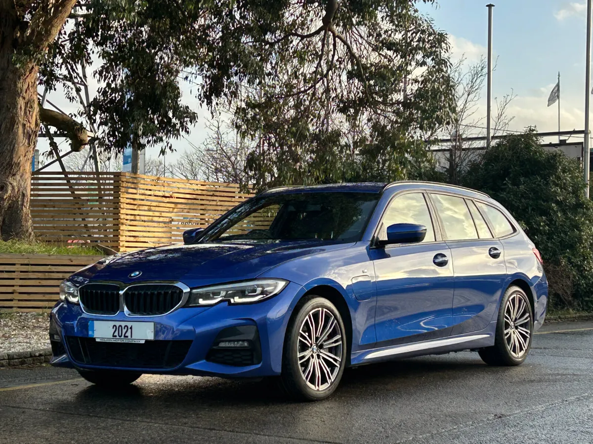 2021 BMW 3-SERIES.. HUGE SPEC.. AUTO.. WARRANTY IN - Image 1