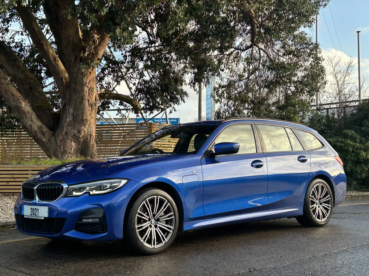 2021 BMW 3-SERIES.. HUGE SPEC.. AUTO.. WARRANTY IN - Image 3