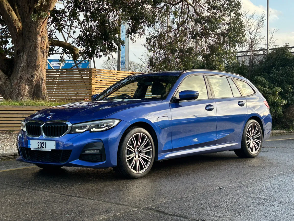 2021 BMW 3-SERIES.. HUGE SPEC.. AUTO.. WARRANTY IN - Image 2