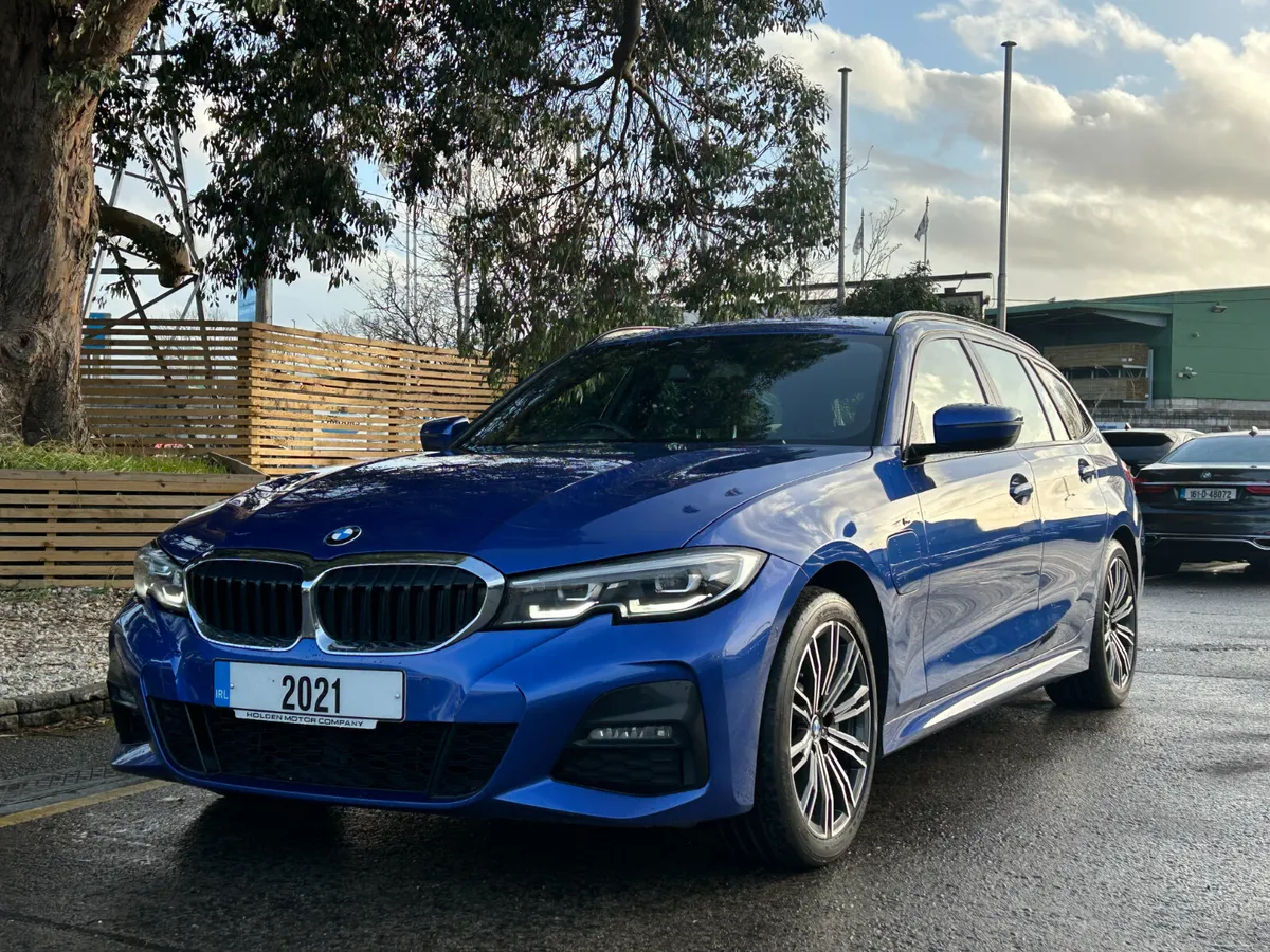 2021 BMW 3-SERIES.. HUGE SPEC.. AUTO.. WARRANTY IN - Image 4