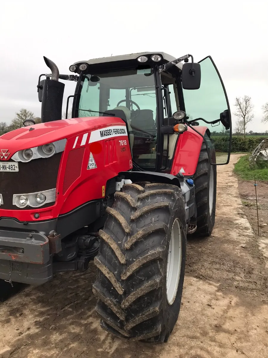 Massey Ferguson  7618. - Image 4