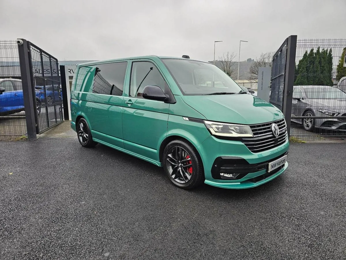 Volkswagen Transporter 2.0 TDI T32 Highline DSG F - Image 1