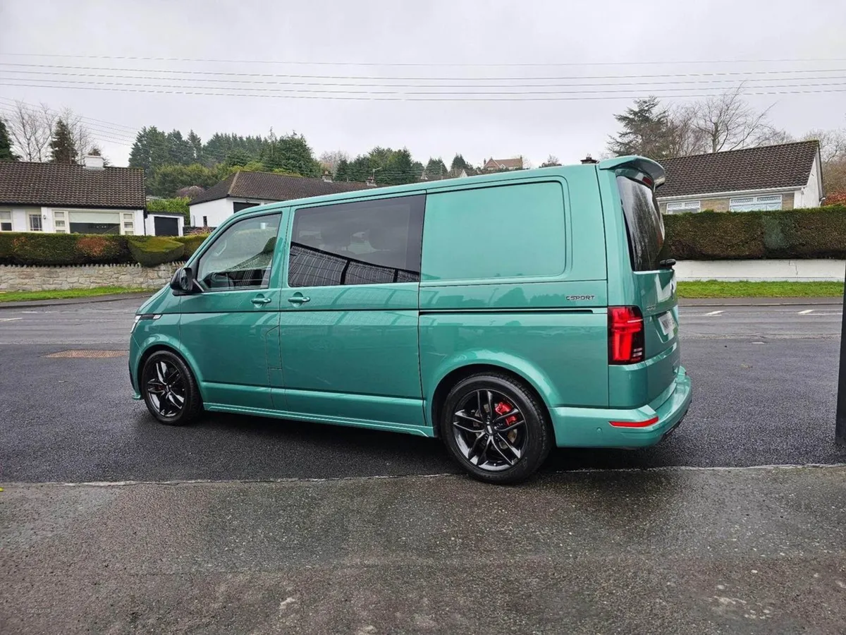 Volkswagen Transporter 2.0 TDI T32 Highline DSG F - Image 2