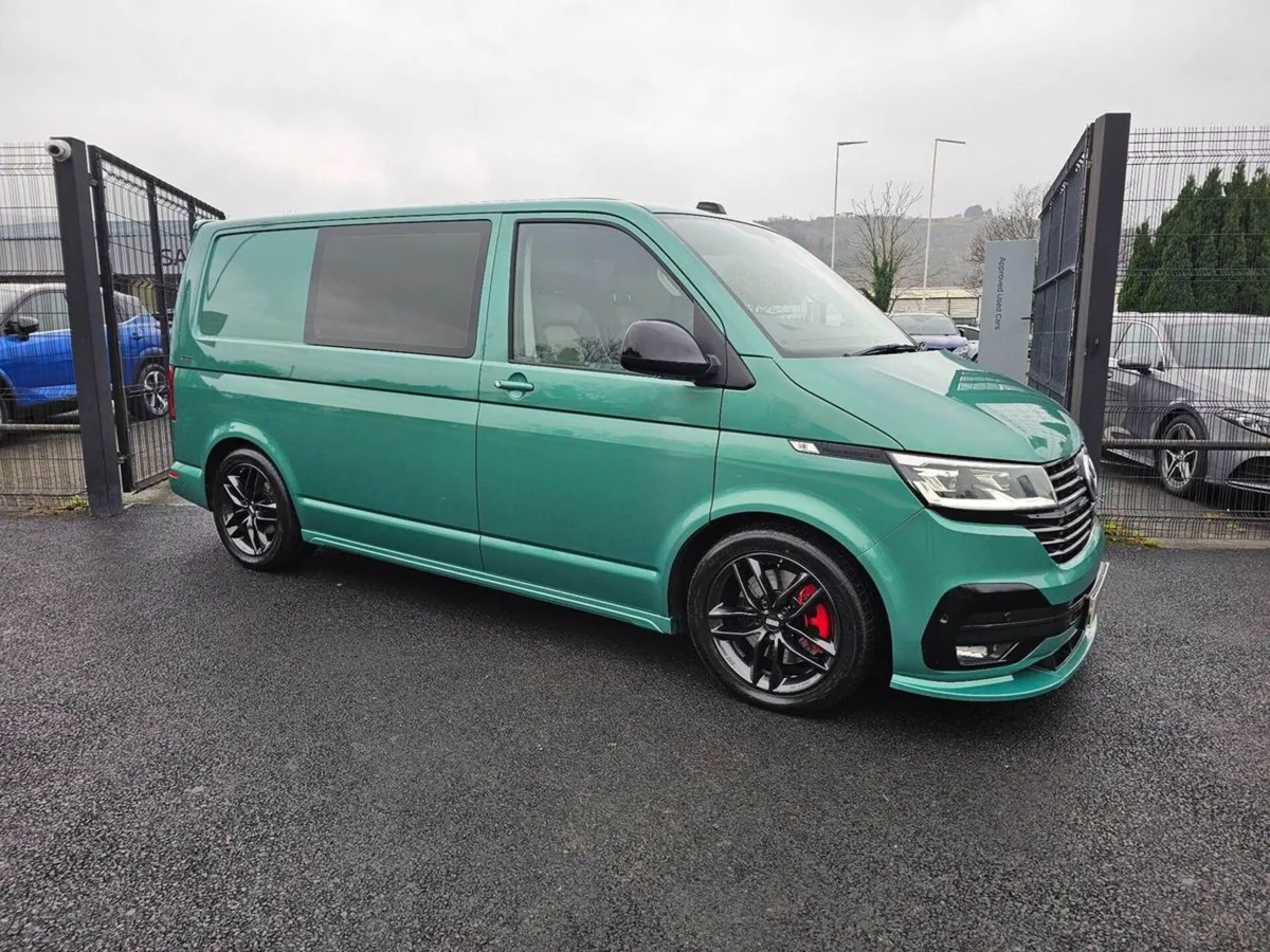 Volkswagen Transporter 2.0 TDI T32 Highline DSG F - Image 3